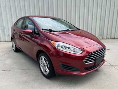 Used 2017 Ford Fiesta SE
