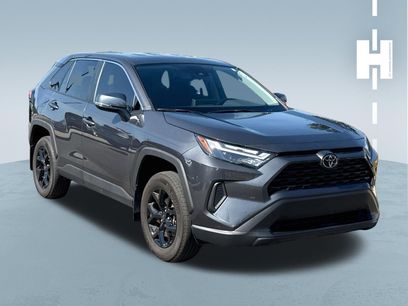 Used 2025 Toyota RAV4 LE