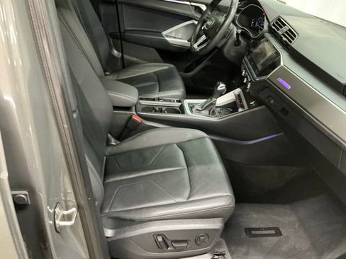 Used 2024 Audi Q3 2.0T Premium Plus w/ Premium Plus Package AWD/4WD image 22