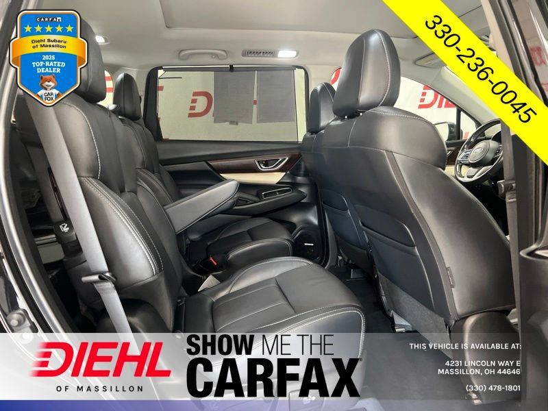 Used 2021 Subaru Ascent Touring w/ Popular Package #2A AWD/4WD image 11