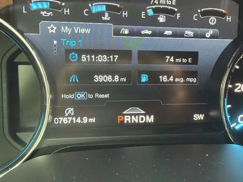 Used 2020 Ford F150 Platinum w/ Equipment Group 701A Luxury AWD/4WD image 35