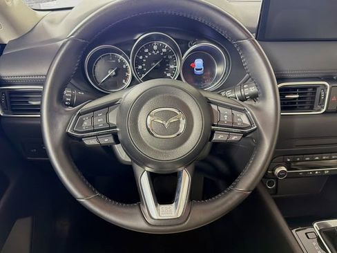 Used 2023 MAZDA CX-5 AWD 2.5 S w/ Preferred Package image 13