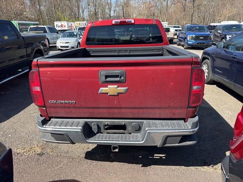 Used 2015 Chevrolet Colorado W/T w/ WT Convenience Package image 5