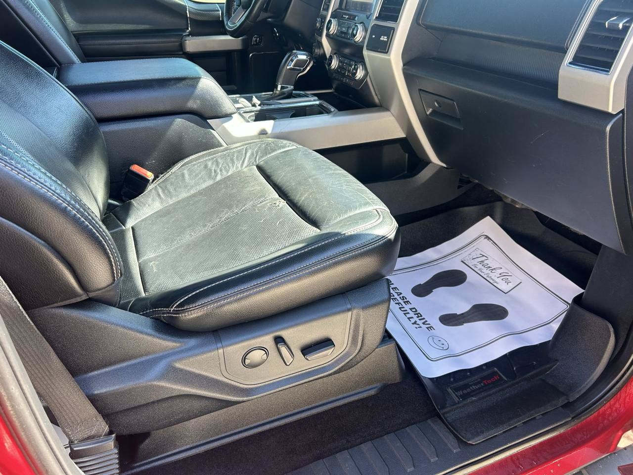 Used 2019 Ford F150 Lariat w/ Equipment Group 502A Luxury AWD/4WD image 12
