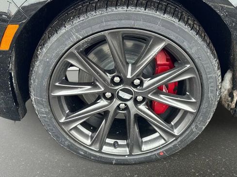 New 2026 Cadillac CT5 Sport w/ Technology Package image 8