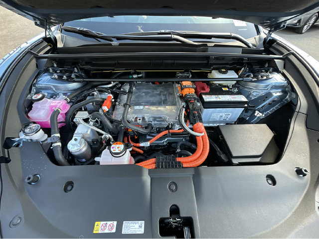 New 2026 Lexus RZ 350e 2WD w/ Accessory Package (Z2) image 37