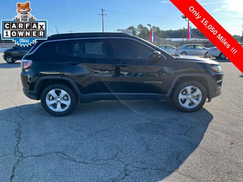 Used 2018 Jeep Compass Latitude w/ Popular Equipment Group FWD image 6