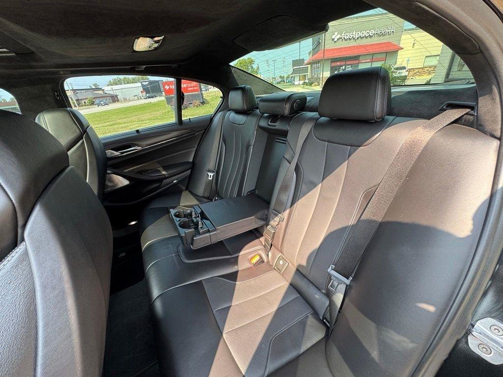 Used 2018 BMW M5 w/ Executive Package AWD/4WD image 20