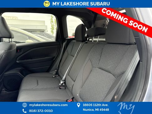 Used 2025 Subaru Forester Premium AWD/4WD image 10