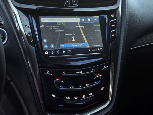 Used 2018 Cadillac CTS V w/ Carbon Fiber Package RWD image 18