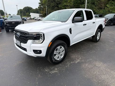 New 2026 Ford Ranger XL w/ Trailer Tow Package AWD/4WD image 8