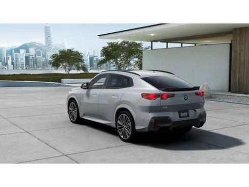New 2026 BMW X2 M35i w/ Technology Package AWD/4WD image 2