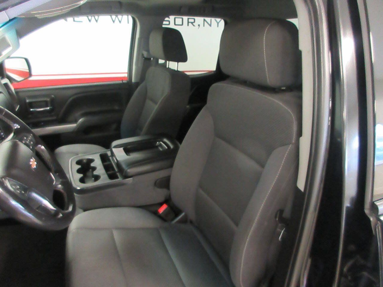 Used 2019 Chevrolet Silverado 1500 LT w/ All Star Edition AWD/4WD image 16