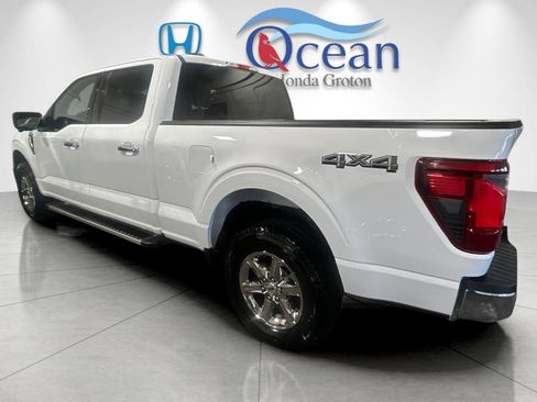Used 2024 Ford F150 XLT w/ Tow/Haul Package image 6