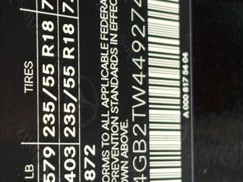 Certified 2026 Mercedes-Benz GLB 250 image 26