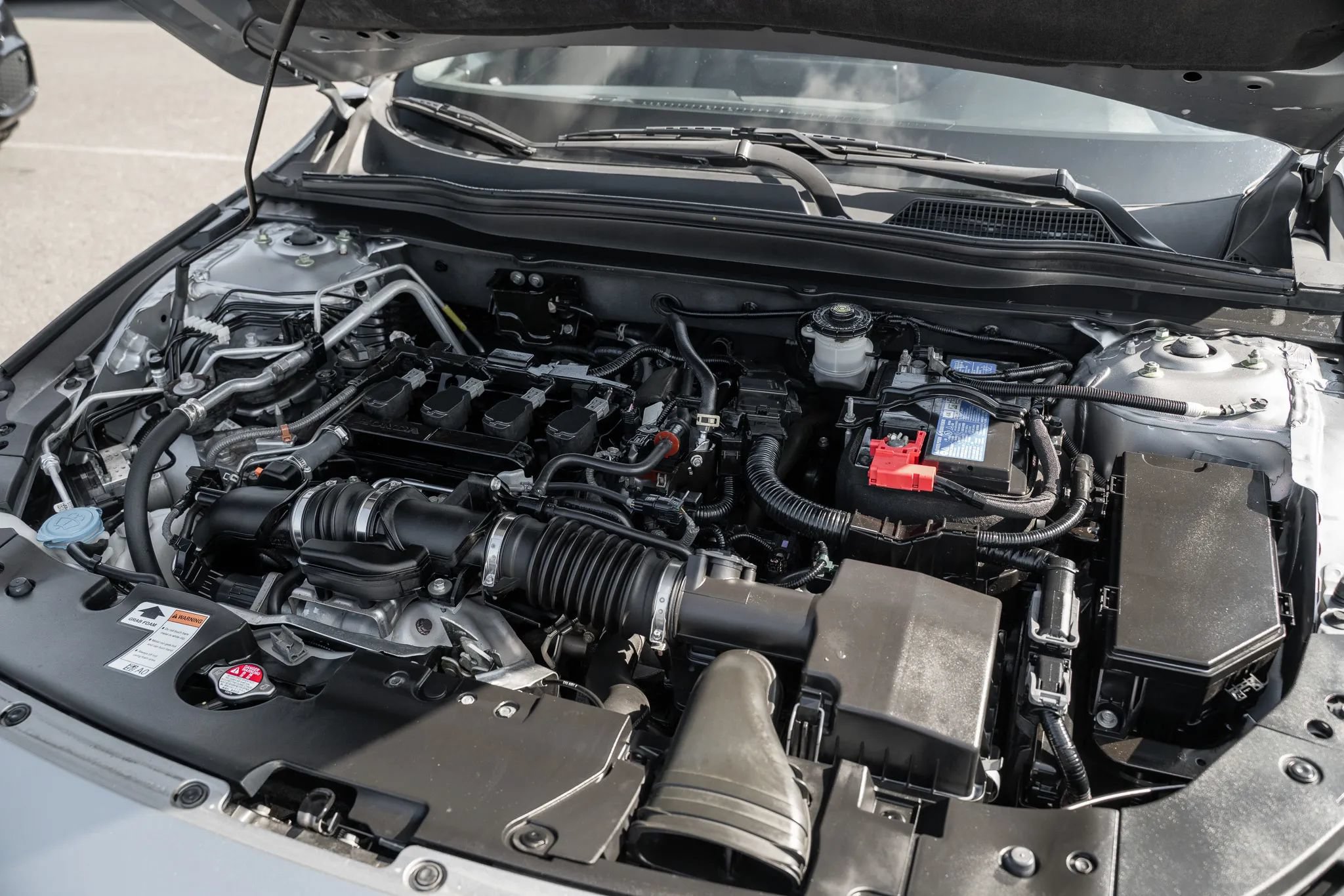 Used 2021 Honda Accord Sport image 25