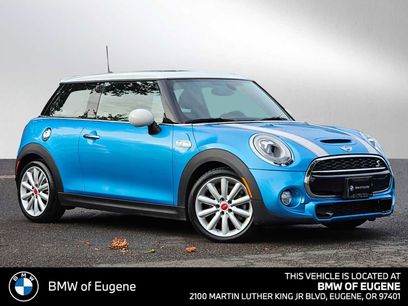 Used 2016 MINI Cooper S