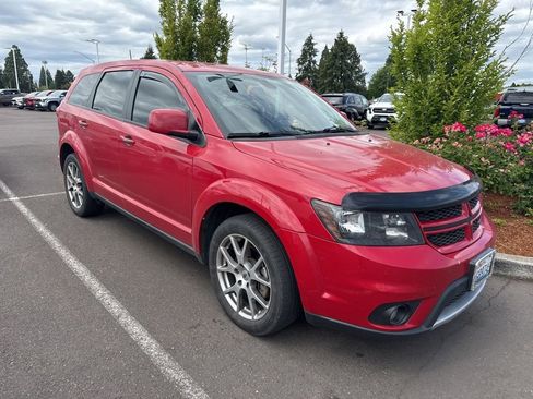 Used 2019 Dodge Journey GT AWD/4WD image 2