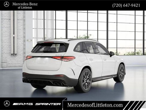 New 2026 Mercedes-Benz GLC 43 AMG 4MATIC image 22