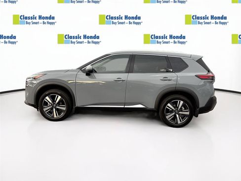 Used 2021 Nissan Rogue SL w/ Premium Package FWD image 4