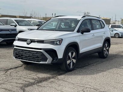 New 2026 Volkswagen Taos S