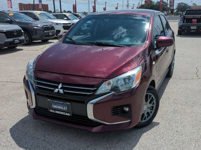 Used 2024 Mitsubishi Mirage LE