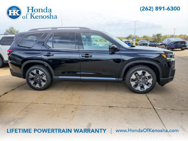 New 2026 Honda Pilot Elite image 4