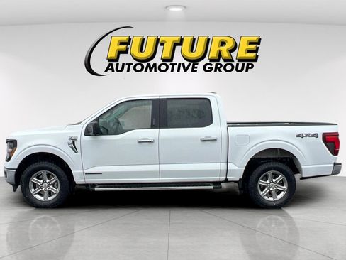 Used 2024 Ford F150 XLT w/ Mobile Office Package image 7