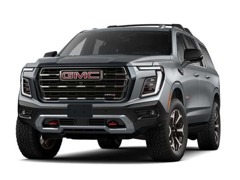 New 2026 GMC Yukon XL AT4 Ultimate w/ LPO, Floor Liner Package AWD/4WD image 26