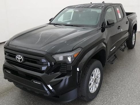 New 2026 Toyota Tacoma SR5 AWD/4WD image 16