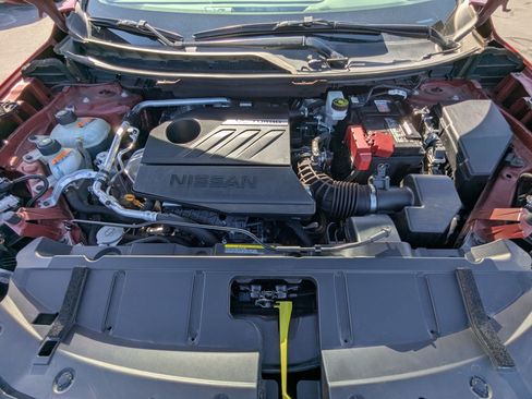 Used 2025 Nissan Rogue SV AWD/4WD image 35