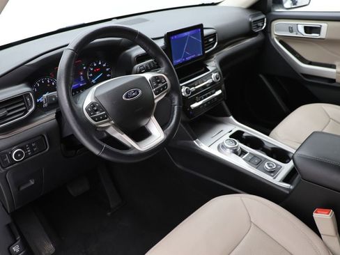 Used 2023 Ford Explorer Limited image 15