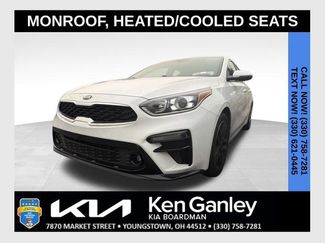 Used 2021 Kia Forte EX FWD video 1