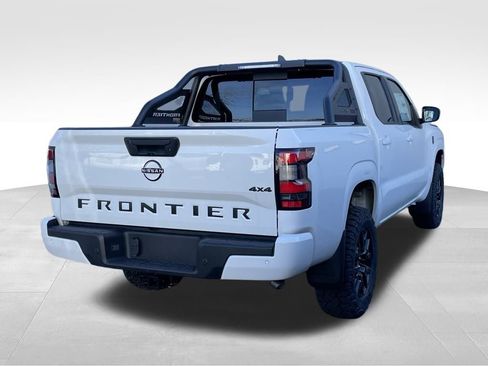 New 2026 Nissan Frontier SV w/ SV Convenience Package image 4