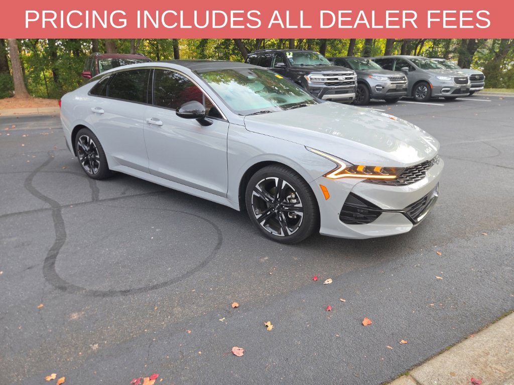 Used 2024 Kia K5 GT-Line AWD/4WD image 1