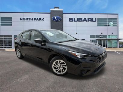 Certified 2024 Subaru Impreza 2.0i