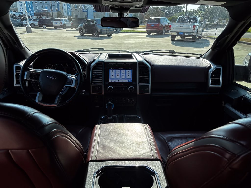 Used 2019 Ford F150 Platinum w/ Equipment Group 701A Luxury RWD image 18