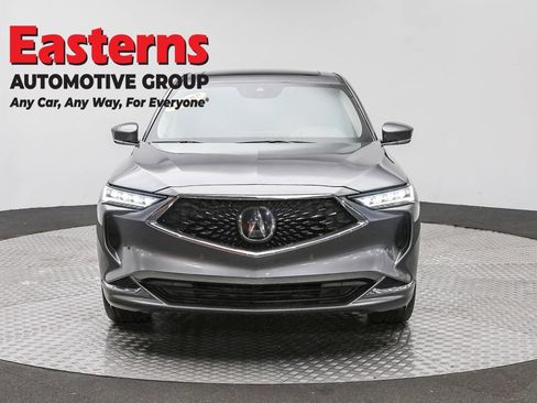 Used 2023 Acura MDX SH-AWD w/ Technology Package image 2