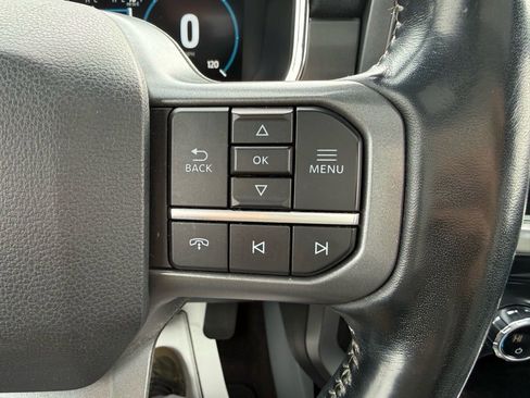 Used 2021 Ford F150 Lariat w/ Equipment Group 502A High image 20