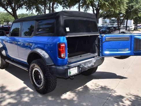 Certified 2022 Ford Bronco 4-Door w/ Sasquatch Package AWD/4WD image 41