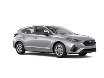 New 2025 Subaru Impreza 2.0i