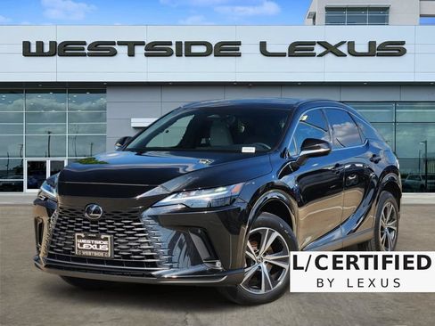 Certified 2024 Lexus RX 350 Premium w/ Accessory Package (K3) FWD image 1