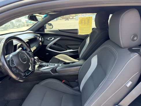 Used 2021 Chevrolet Camaro LT w/ RS Package RWD image 14