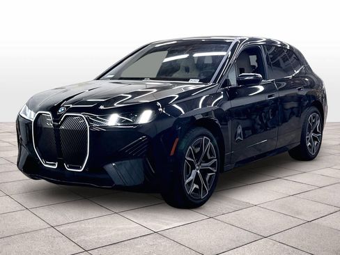 Used 2026 BMW iX xDrive45 AWD/4WD image 1