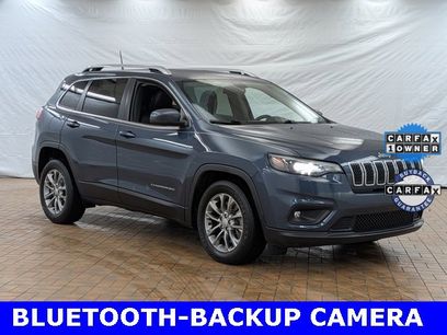 Used 2019 Jeep Cherokee Latitude Plus