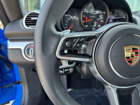 Certified 2025 Porsche 718 Cayman image 16