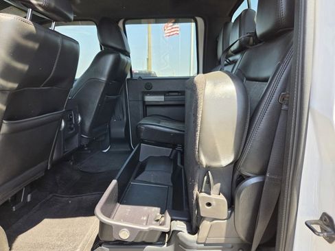 Used 2011 Ford F350 Lariat w/ Lariat Ultimate Pkg AWD/4WD image 27