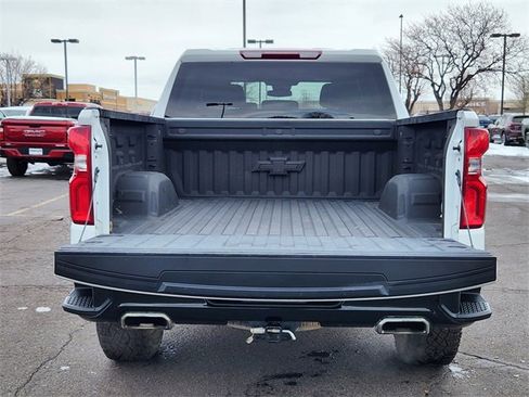 Used 2023 Chevrolet Silverado 1500 LT Trail Boss w/ Protection Package image 14