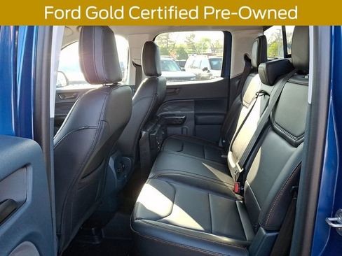 Certified 2024 Ford Maverick Tremor w/ Tremor Off-Road Package AWD/4WD image 11