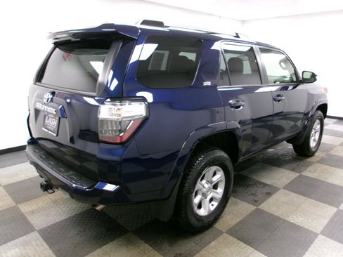 Used 2023 Toyota 4Runner SR5 Premium w/ Moonroof Package AWD/4WD image 13